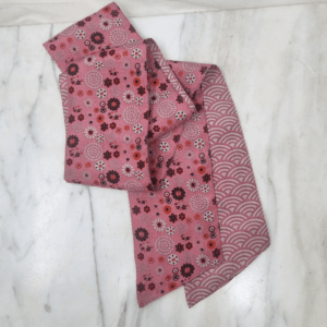 Bandeau de soie