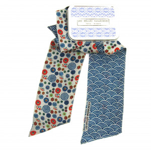 Bandeau Soie. Les Belles Vagabondes
