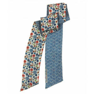 Bandeau Soie. Les Belles Vagabondes