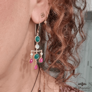 Boucles d'oreilles Sierra Niiki
