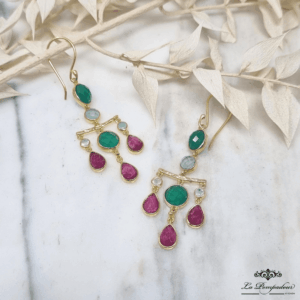 Boucles d'oreilles Sierra Niiki