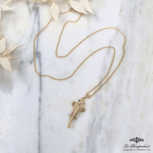 Collier Poisson Koï - SP
