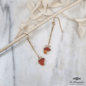 Boucles d'Oreilles Aura