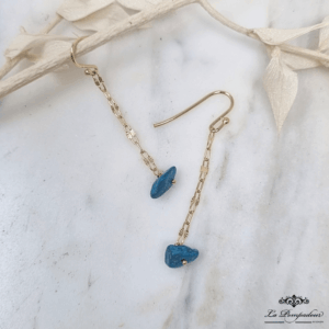 Boucles d'oreilles Alba - LP